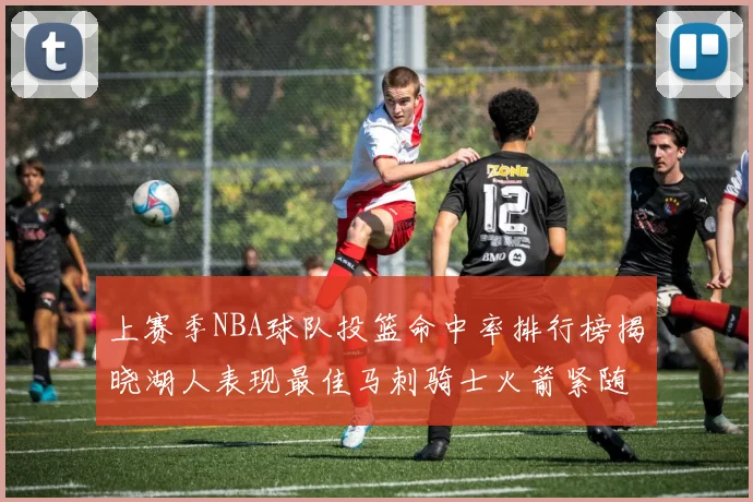 上赛季NBA球队投篮命中率排行榜揭晓湖人表现最佳马刺骑士火箭紧随其后