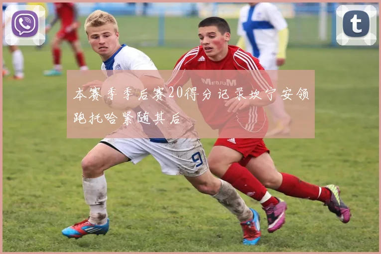 本赛季季后赛20得分记录坎宁安领跑托哈紧随其后